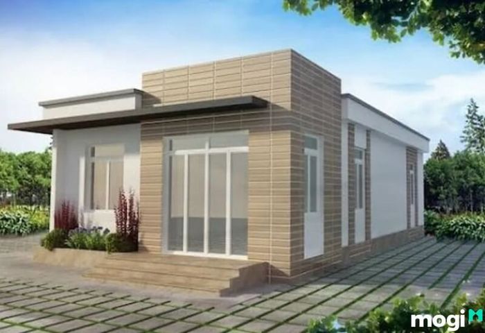 Màu nâu rất hợp với gia chủ mệnh Thổ và Kim.