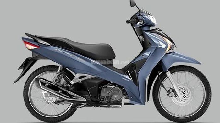 Honda Future phiên bản 2020: Thiết kế sang trọng và hiện đại