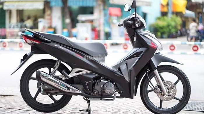 Honda Future phiên bản 2019: Đổi mới ấn tượng