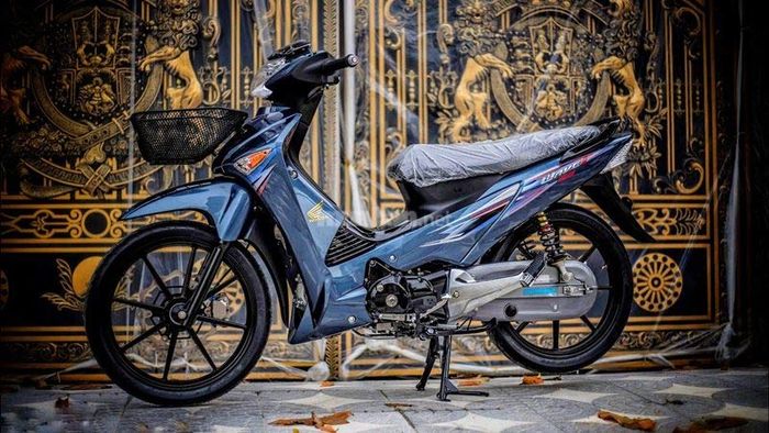 Honda Future Neo (2005-2007): Một bước tiến mới