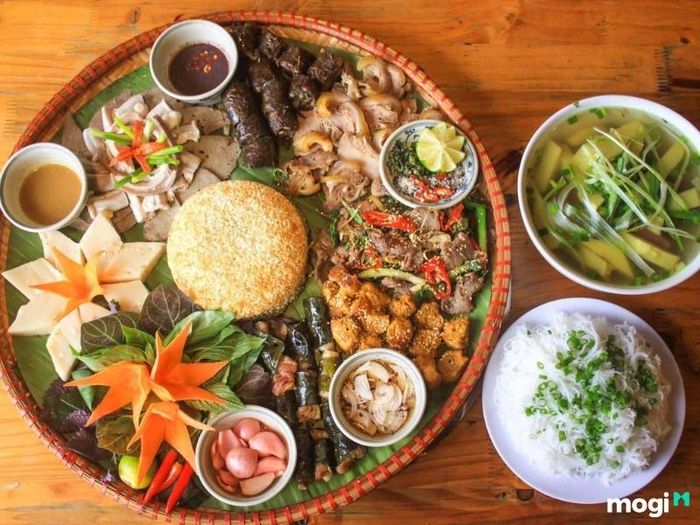 Lợn mán Tam Đảo