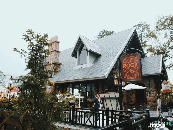 Rock Café Tam Đảo