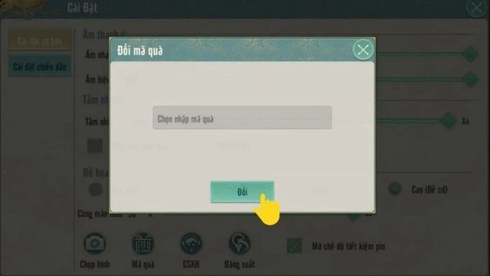Danh sách các mã giftcode Kiếm Thế Origin mới nhất – Tháng 11/2024 để bạn nhận quà hấp dẫn.