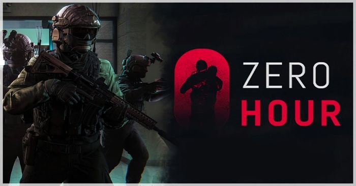 Zero Hours - Hướng dẫn chi tiết về game FPS chiến thuật khủng bố cho người mới bắt đầu