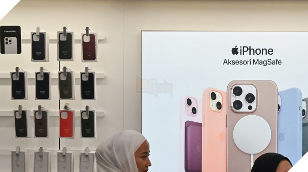 Apple chi 10 triệu USD để được quyền bán iPhone 16 tại Indonesia