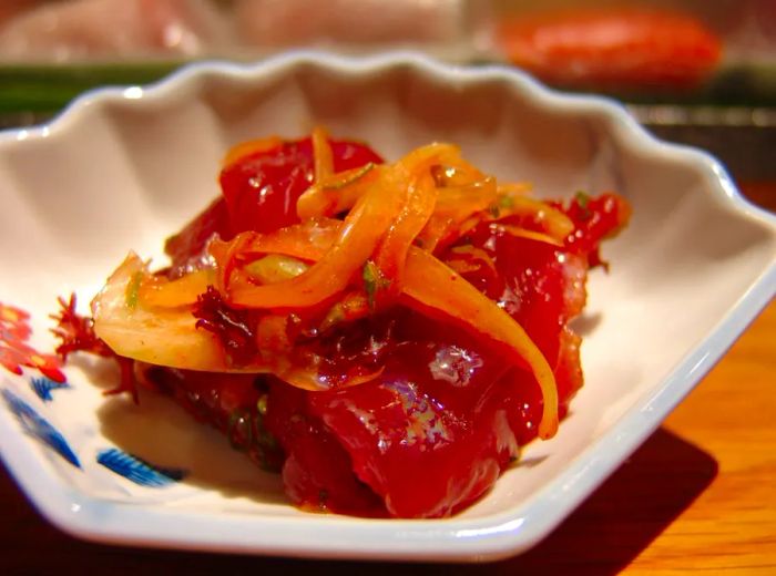 Born on the streets of Hawaii, poke has now become a global sensation.