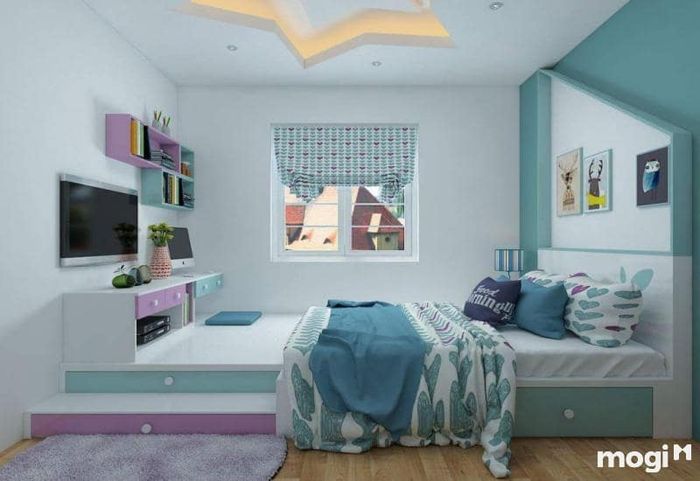 Lựa chọn giường ngủ và ga giường phù hợp