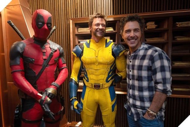 Bộ Ba Diễn Viên Và Đạo Diễn Của Deadpool & Wolverine Sắp Tái Ngộ Một Lần Nữa