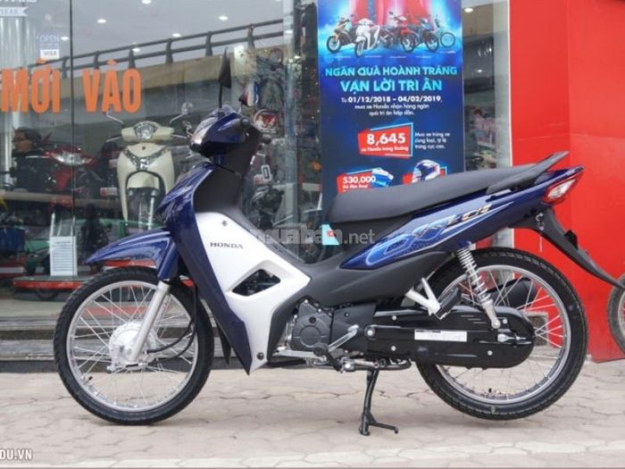 Lợi ích khi độ xe Wave 50cc