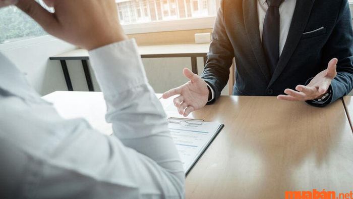 Sự linh hoạt trong quá trình phỏng vấn là rất quan trọng
