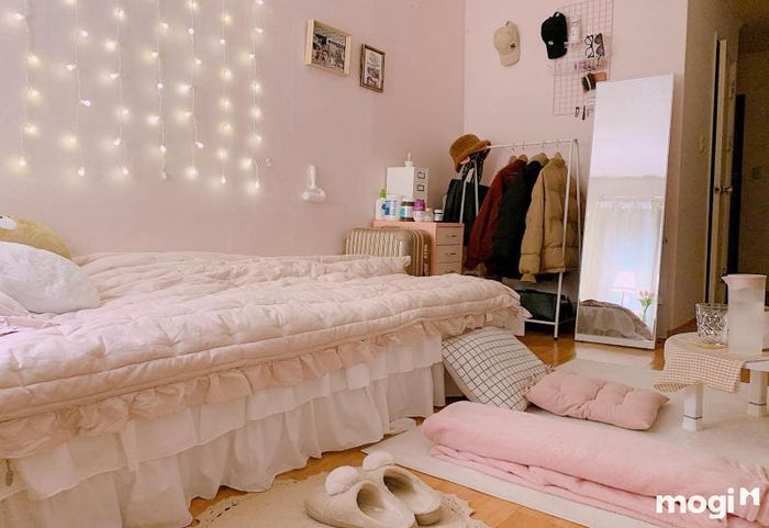 Phòng trọ 9m2 không có gác