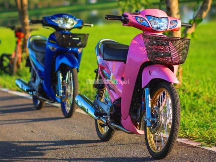 Nhược điểm khi độ xe Wave 50cc