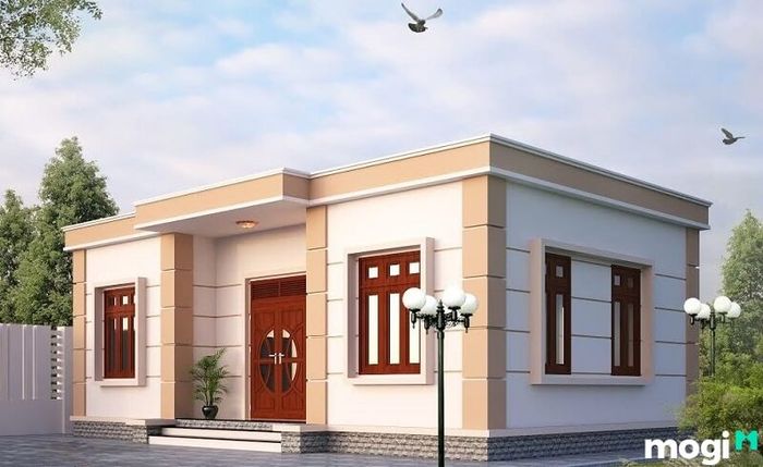 Nhà mái bằng đang ngày càng trở thành xu hướng lựa chọn