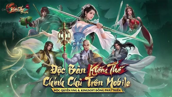 Danh sách các mã giftcode Kiếm Thế Origin mới nhất – Tháng 11/2024 để bạn tham gia ngay!