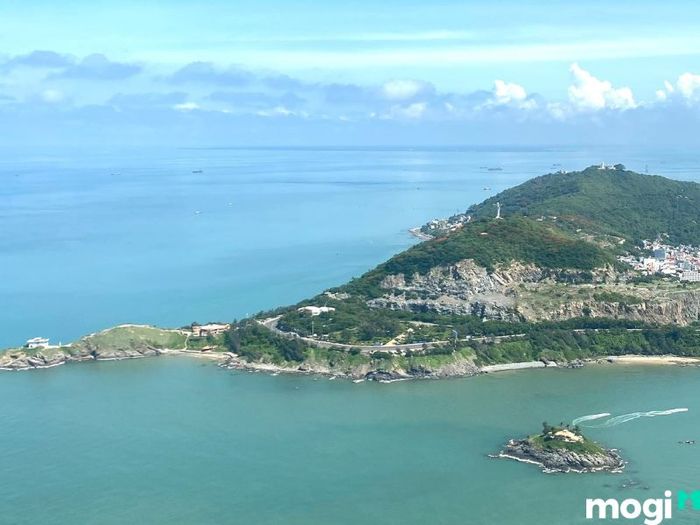 Mũi Nghinh Phong Vũng Tàu