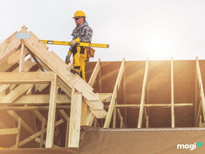 Nhà gỗ thiết kế đơn giản và đẹp mắt