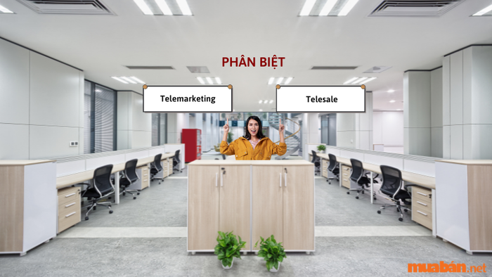 Telemarketing là gì và sự khác biệt giữa Telemarketing và Telesale
