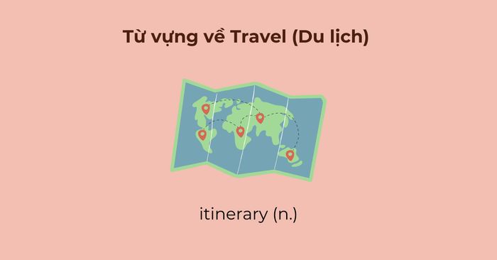 lịch trình