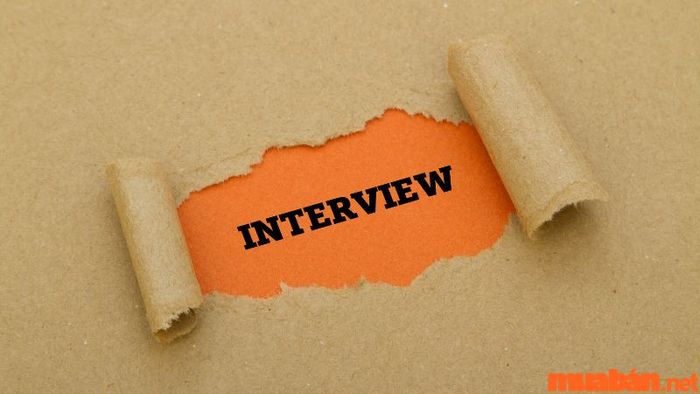 Các câu hỏi phỏng vấn bằng tiếng Anh