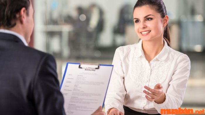 các câu hỏi phỏng vấn tiếng Anh