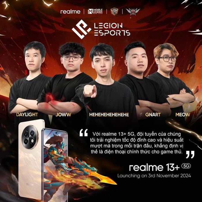 Ảnh: realme
