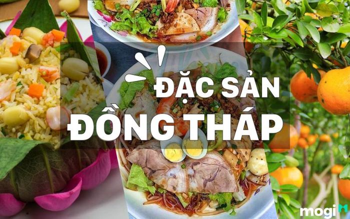 Đặc sản Đồng Tháp – Một vùng đất giàu ẩm thực với những món ăn đặc trưng không thể bỏ qua khi đến du lịch.