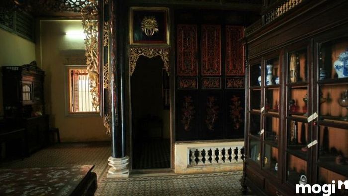 Nhà cổ Huỳnh Thủy Lê
