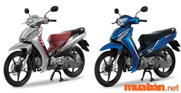 Các thương hiệu xe máy