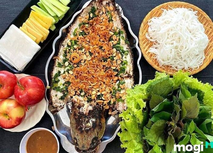 Cá rô rừng và cá lóc là đặc sản độc đáo của Nam Cát Tiên
