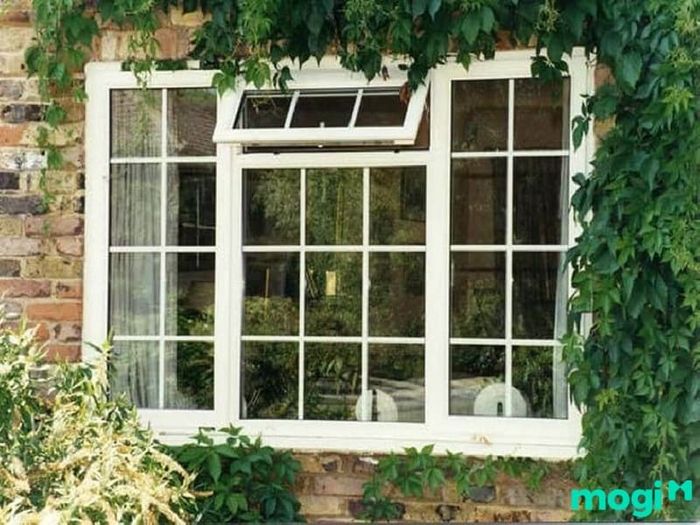 Một cửa sổ quá lớn sẽ khiến vượng khí trong nhà bị mất đi.