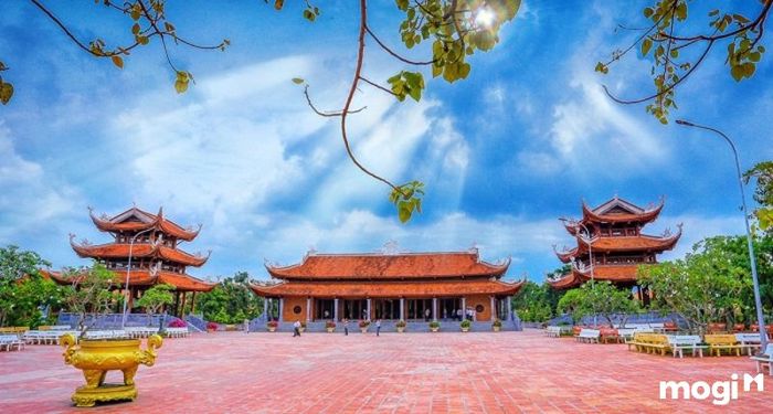 chợ nổi Phong Điền