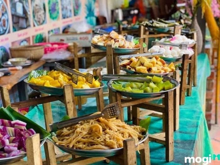 vườn chà là sa đéc