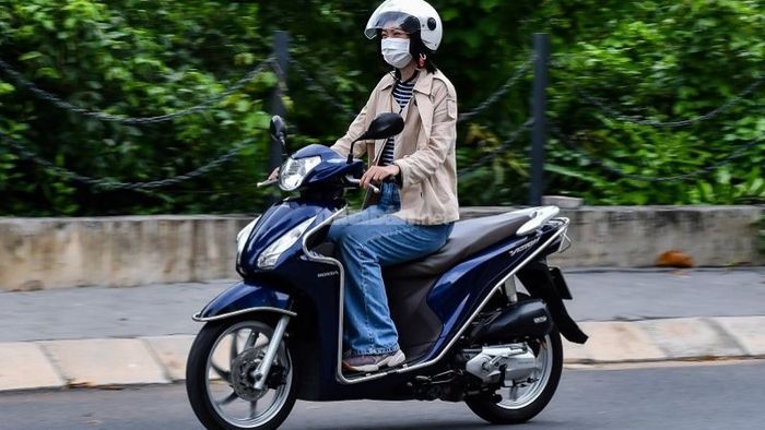 Sau một thời gian sử dụng, xe Vision có thể phát ra tiếng kêu rè rè do nhiều nguyên nhân khác nhau.