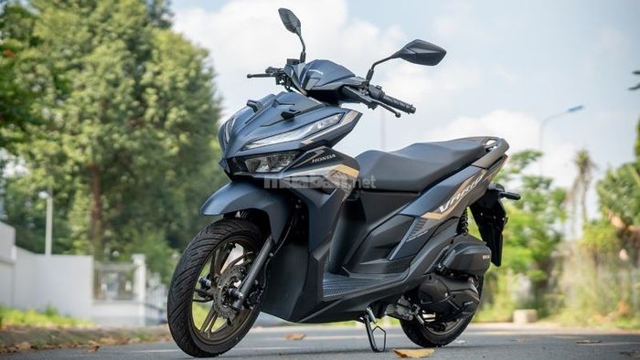 Honda Vario 125 2024 được trang bị một động cơ mạnh mẽ, mang lại hiệu suất vượt trội cho người dùng.