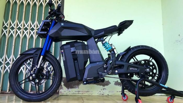 Hình ảnh xe điện độ tuyệt đẹp và ấn tượng
