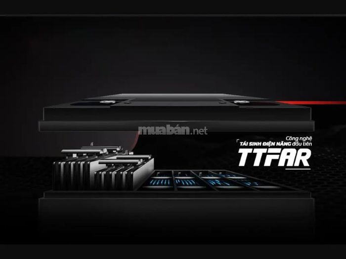 Công nghệ TTFAR tiên tiến