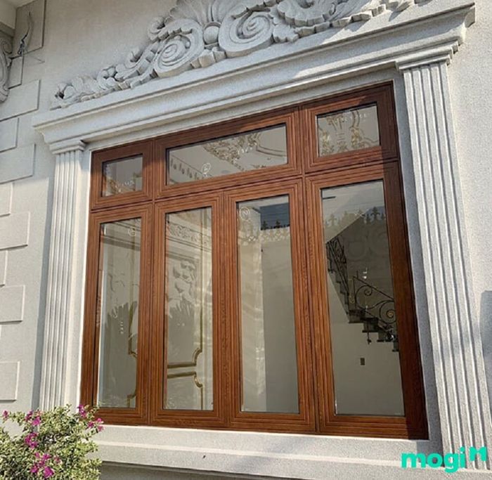 Mỗi khu vực sẽ có tỉ lệ cửa sổ phù hợp riêng biệt