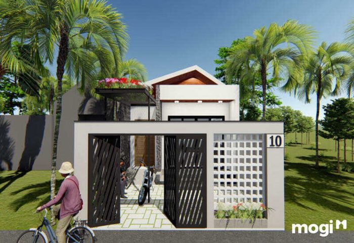Xây dựng một ngôi nhà cấp 4 với kinh phí khoảng 150 triệu là một lựa chọn hợp lý để có được không gian sống tiện nghi mà vẫn tiết kiệm chi phí.