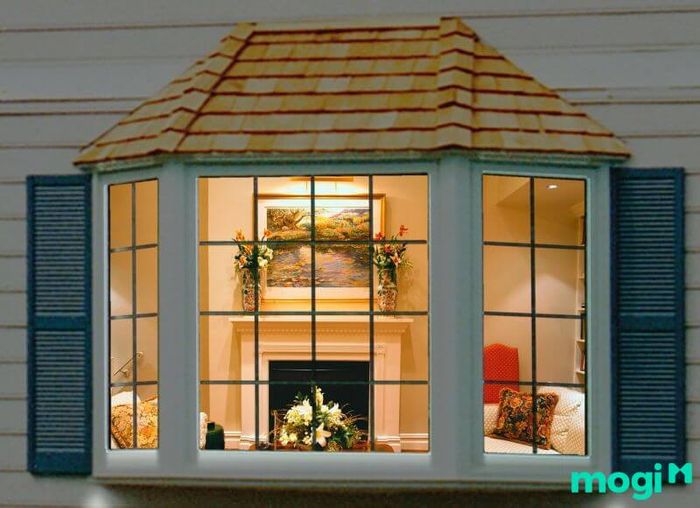 Khoảng cách giữa mép dưới cửa sổ và sàn nhà cần phải tuân theo một tỷ lệ nhất định để đảm bảo phong thủy tốt.