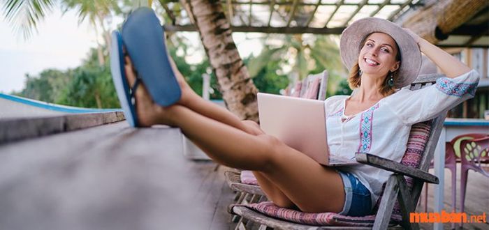 Bế tắc trong công việc - Hãy tự thưởng cho mình một chuyến đi