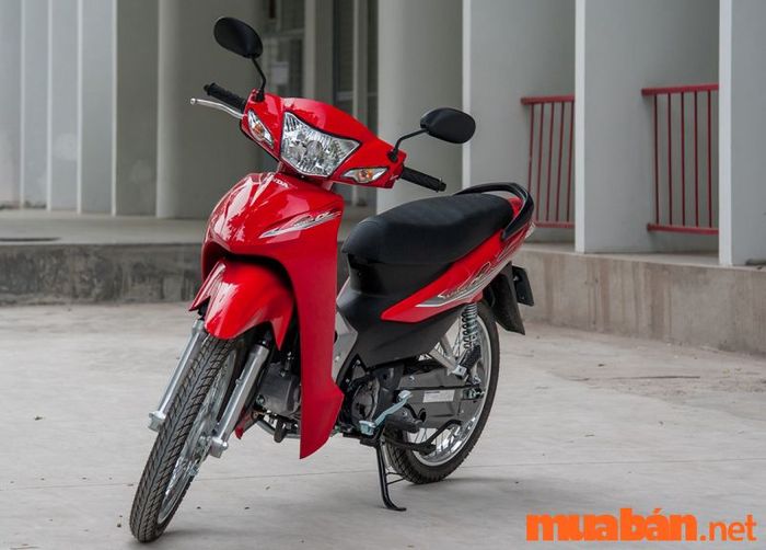 các thương hiệu xe máy