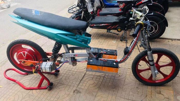 Xe điện độ là gì? Các quy định và hình phạt liên quan đến xe điện độ