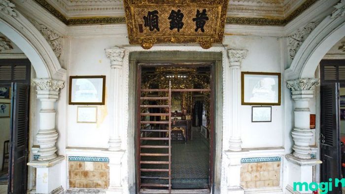 Nhà cổ Huỳnh Thủy Lê