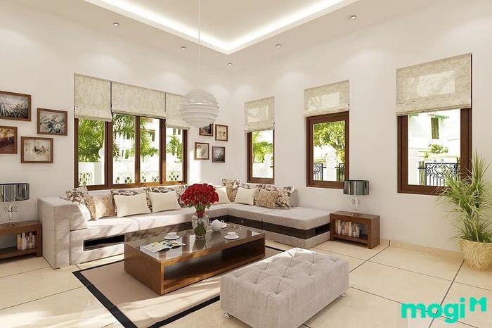 Một số mẫu cửa sổ đẹp, sang trọng cho không gian của bạn