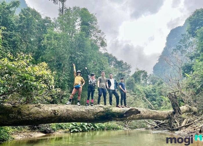 Khám phá trải nghiệm du lịch tại vườn quốc gia Nam Cát Tiên