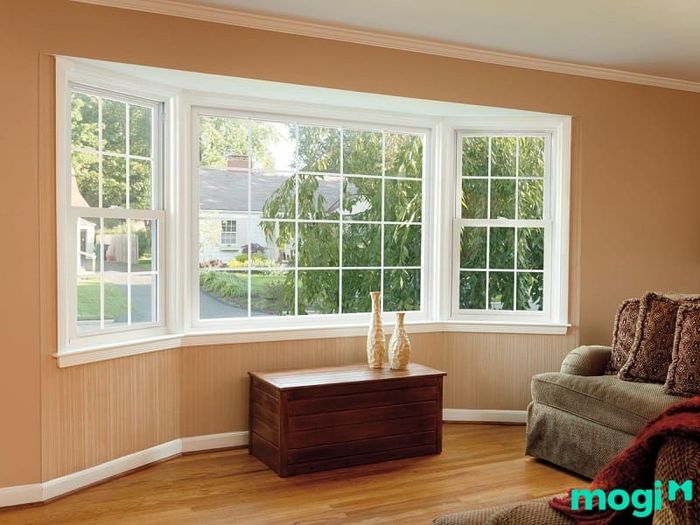 Một số kiểu cửa sổ đẹp và hiện đại để bạn tham khảo.