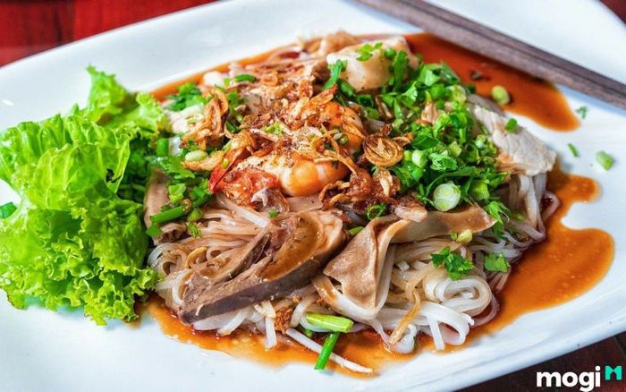 hủ tiếu sa đéc