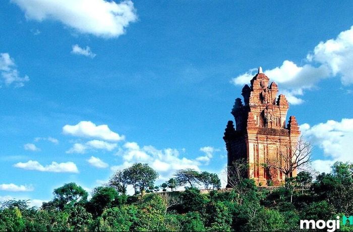Tháp Nhạn Phú Yên
