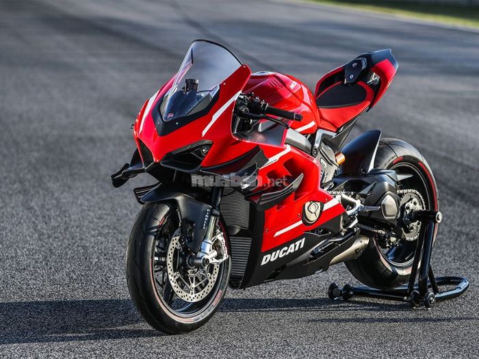 Ducati Superleggera V4 – Mẫu xe đỉnh cao của Ducati
