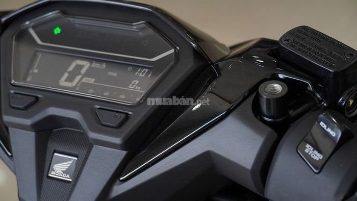 Đồng hồ điều khiển xe